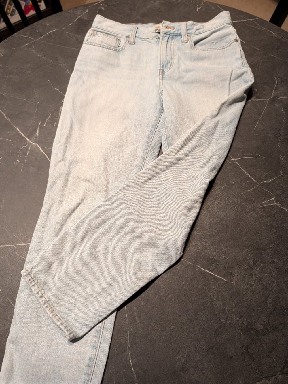 Madewell - The perfect vintage jeans (petite)